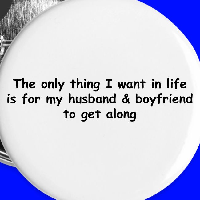 Get Along - Husband & Boyfriend