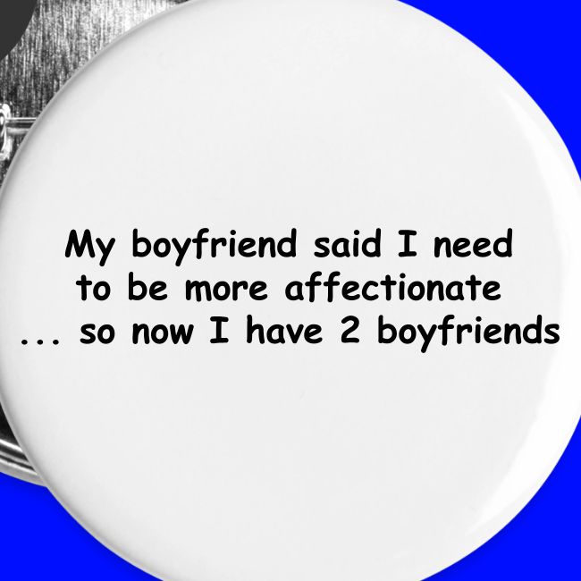 Affectionate - 2 Boyfriends