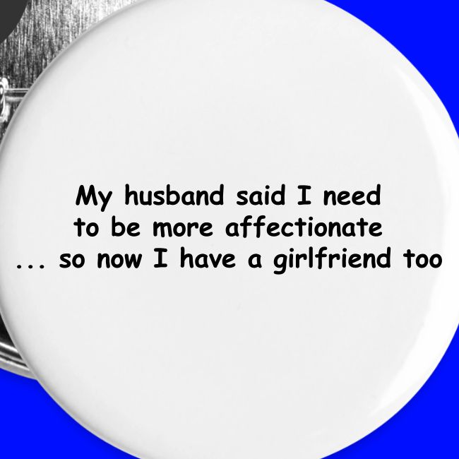 Affectionate - Husband & Girlfriend