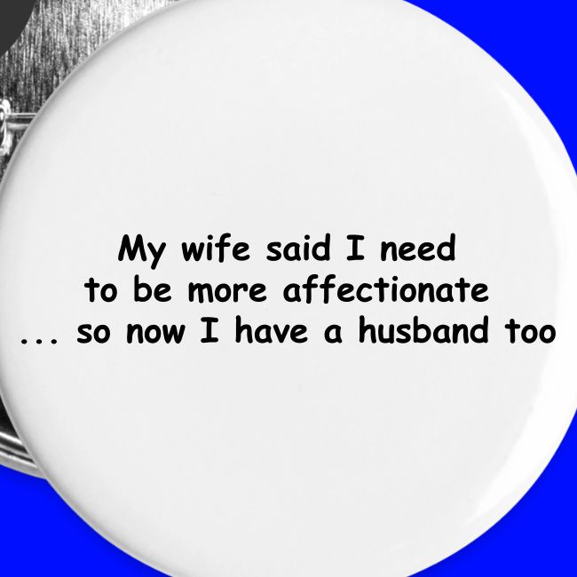Affectionate - Wife & Husband