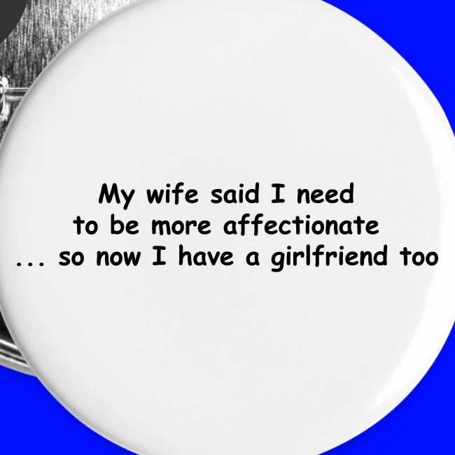 Affectionate - Wife & Girlfriend