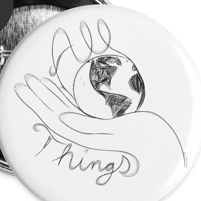 In His Hands