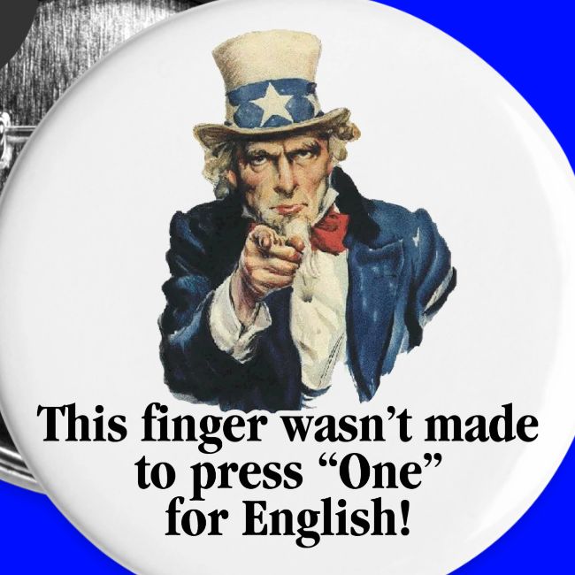 Uncle Sam - Finger