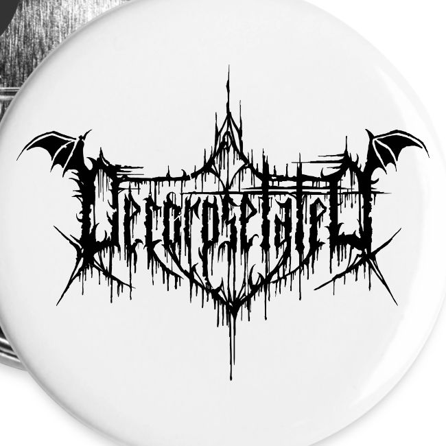 Decorpsetated Logo Black