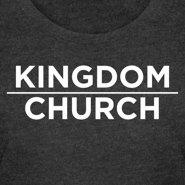 KingdomOverChurchWhite