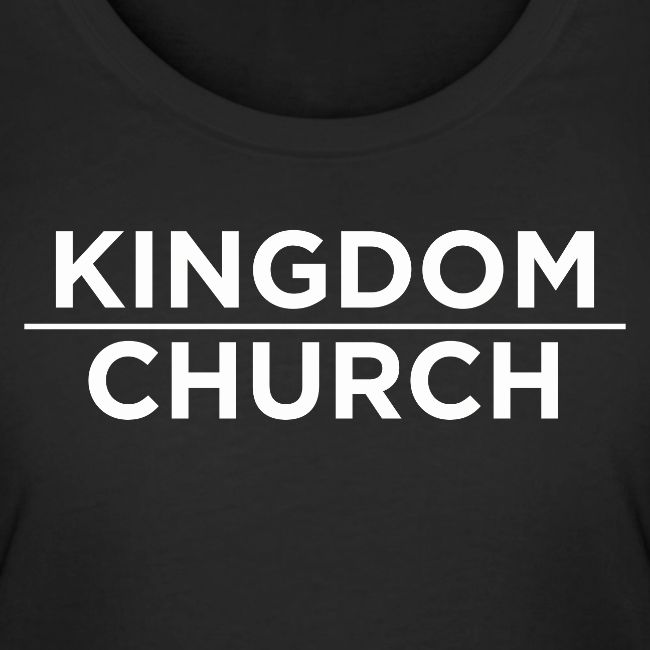 KingdomOverChurchWhite
