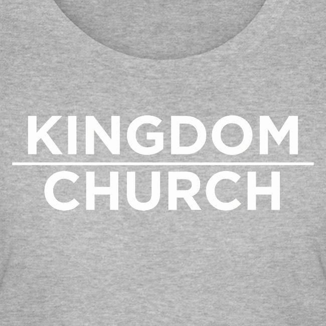 KingdomOverChurchWhite