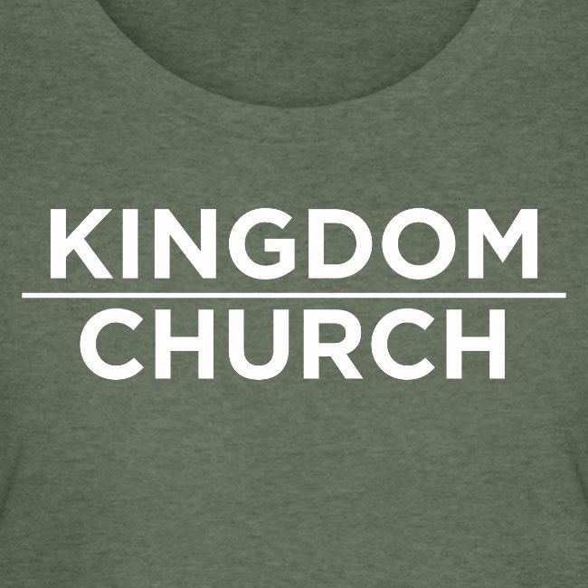 KingdomOverChurchWhite
