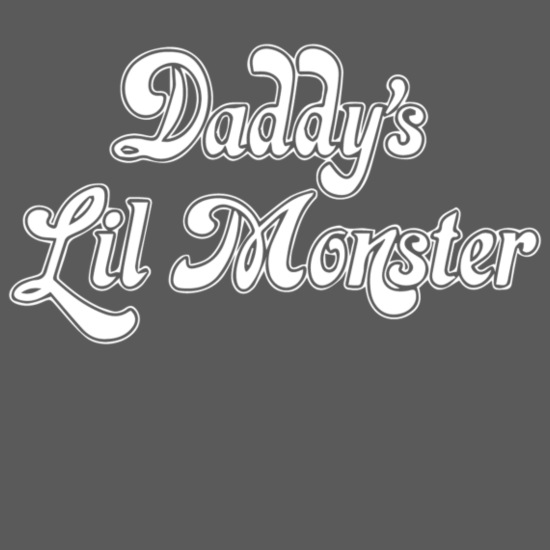 Afvoer Geboorteplaats Spectaculair Daddy s Lil Monster' Women's Plus Size T-Shirt | Spreadshirt