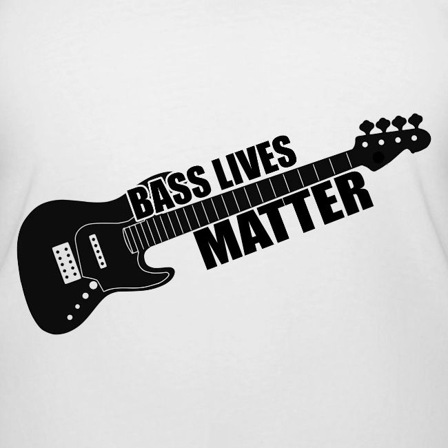 BASS LIVES MATTER
