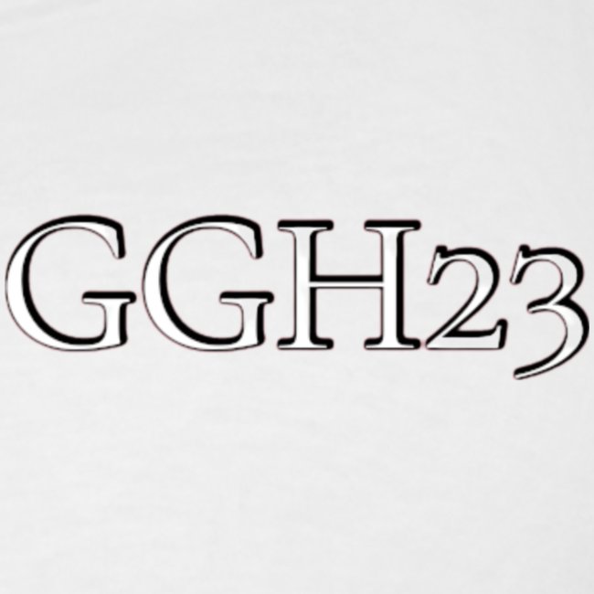 GGH23 BLK WHT