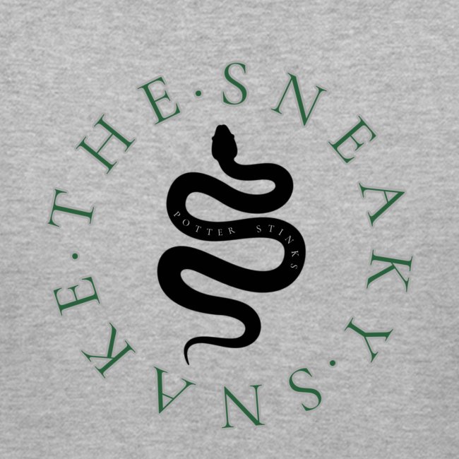 The Sneaky Snake Etsy Shop Logo