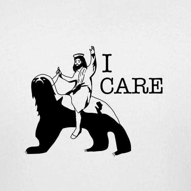 I care