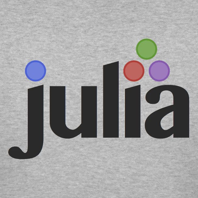 Official Julia Logo