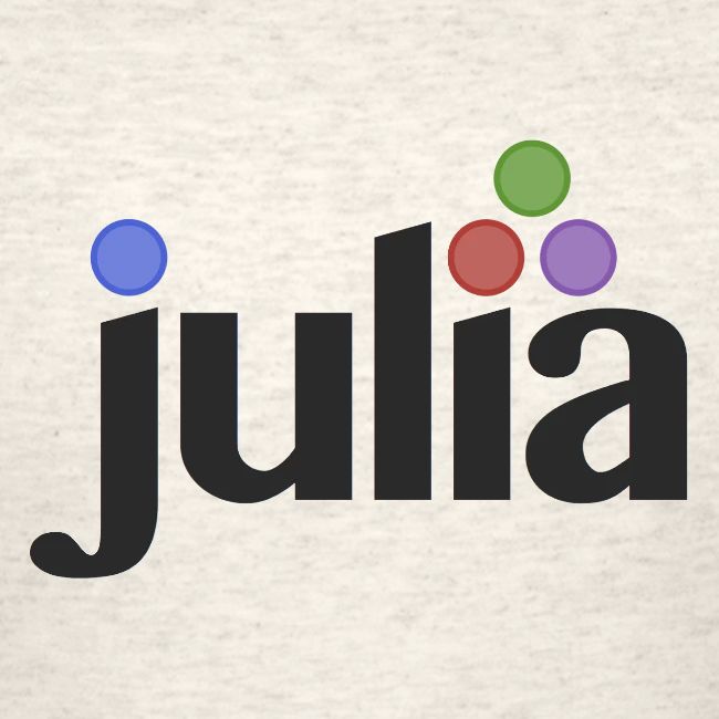 Official Julia Logo