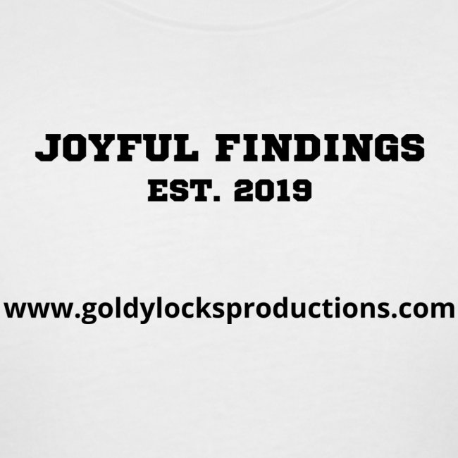 Joyful Findings EST 2019