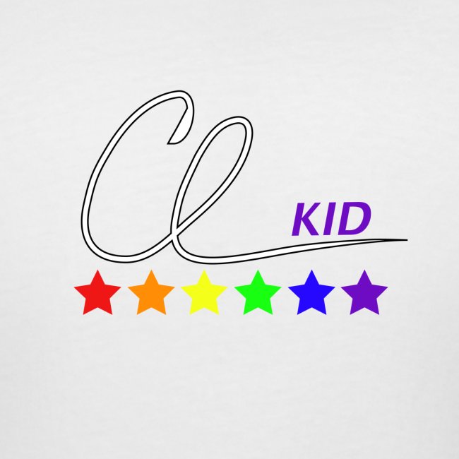 CL KID Logo (Pride)