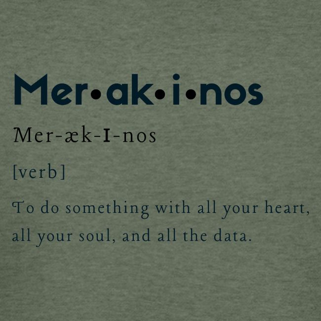 Merakinos Definition