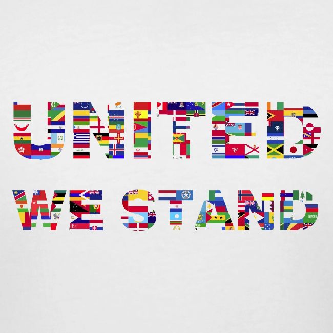 UNITED WE STAND