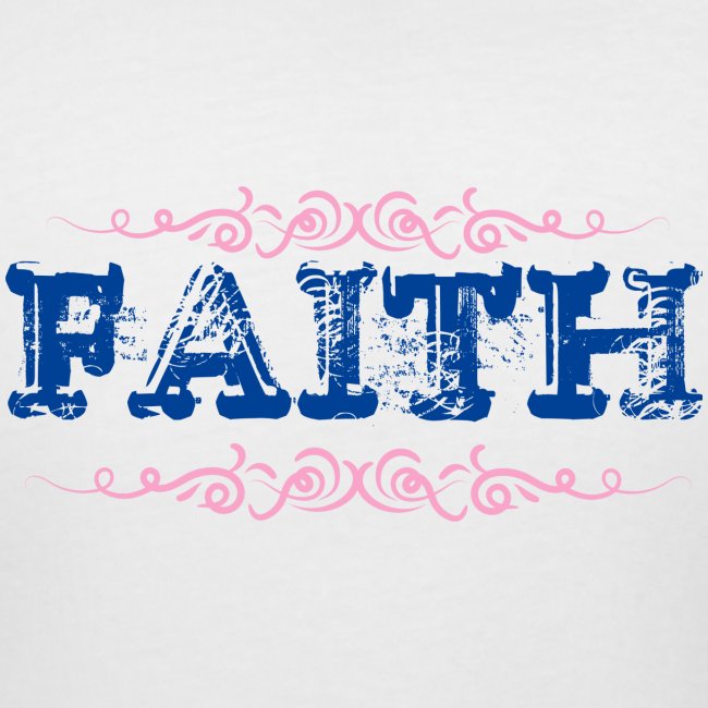 All About Faith | Inspirational T-shirt