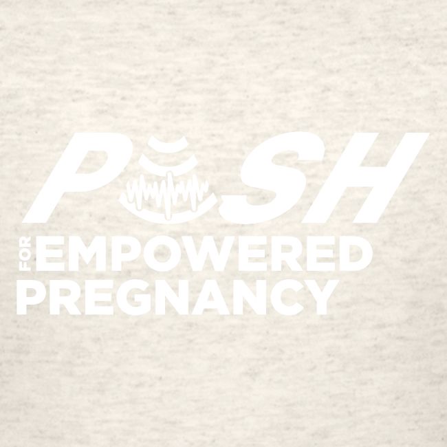 PUSH Logo Gear (White)