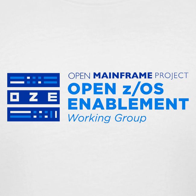 Open z/OS Enablement WG