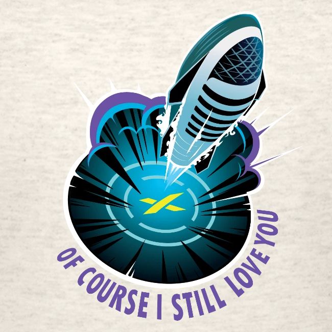 Of Course I Still Love You - Light