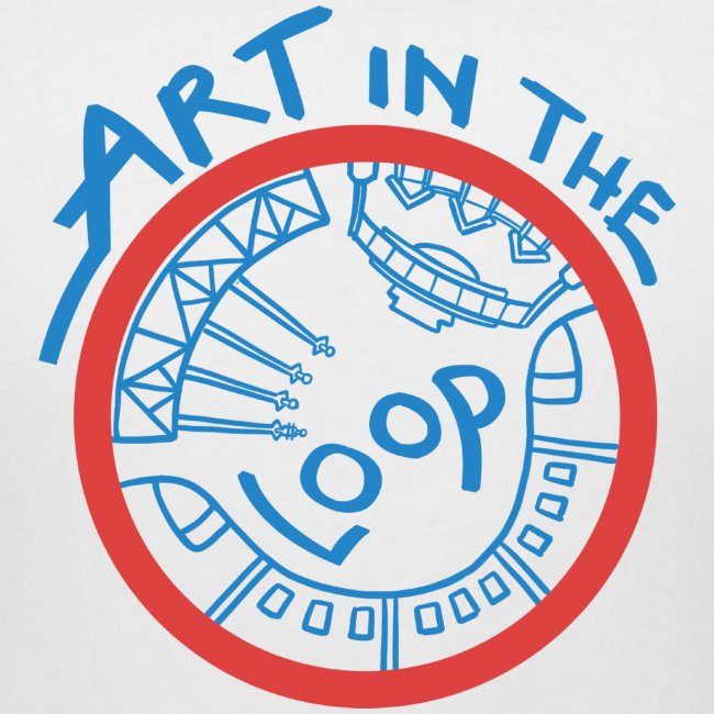 Art in the Loop Complete Logo
