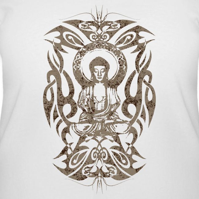 Tribal Buddha