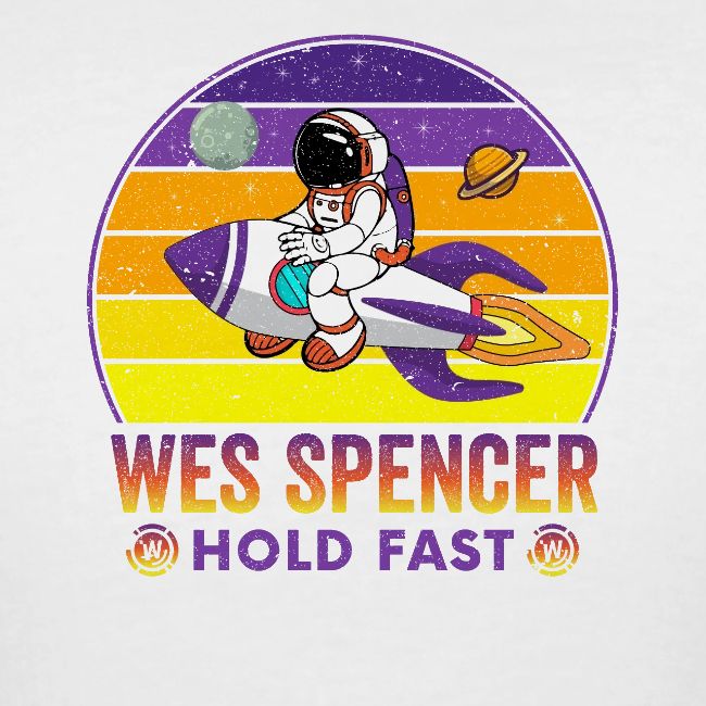 Wes Spencer - HOLD Fast