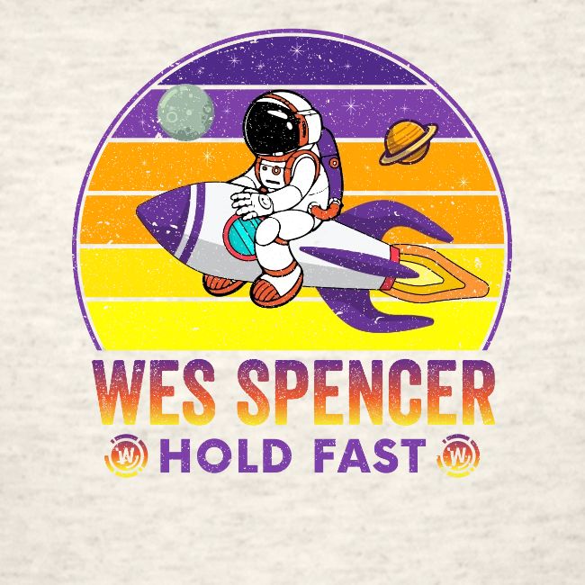 Wes Spencer - HOLD Fast