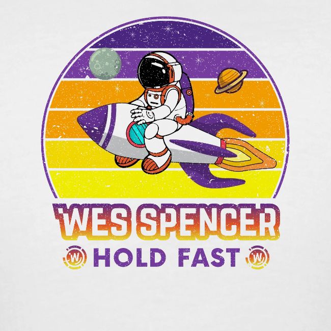Wes Spencer - HOLD Fast