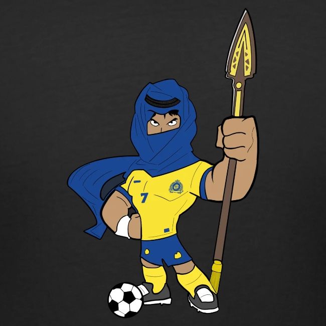 Al Nassr design