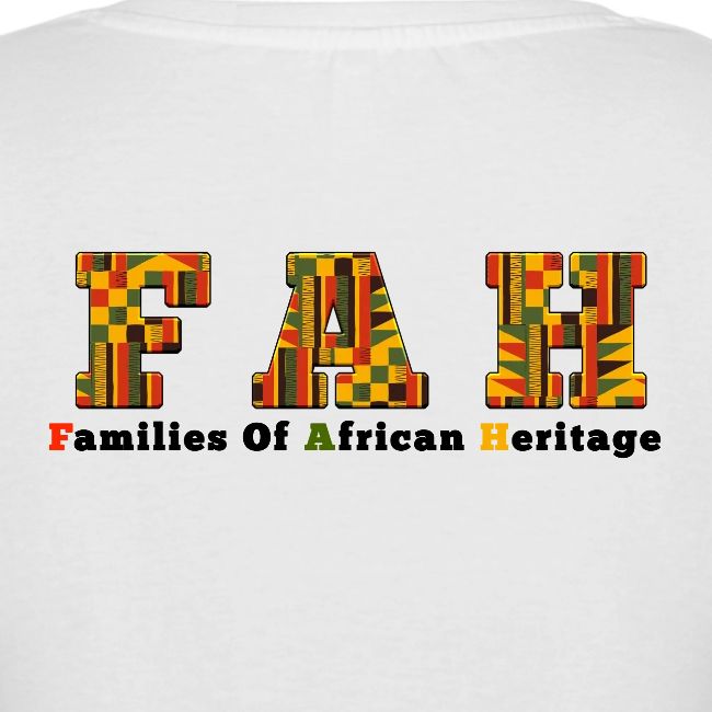 CAIS Families of African Heritage