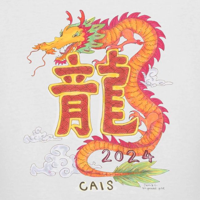 CAIS Lunar New Year 2024 - Deniz C.