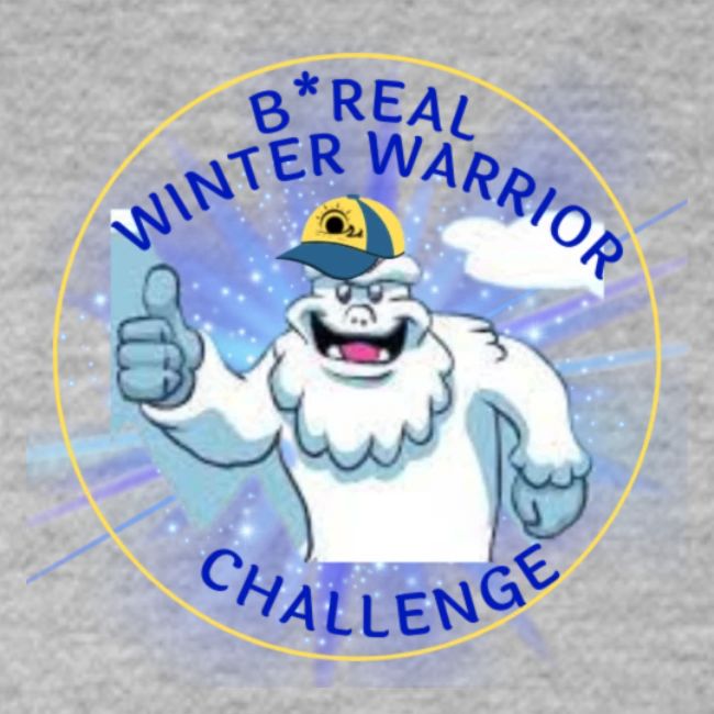 B*REAL Winter Warrior