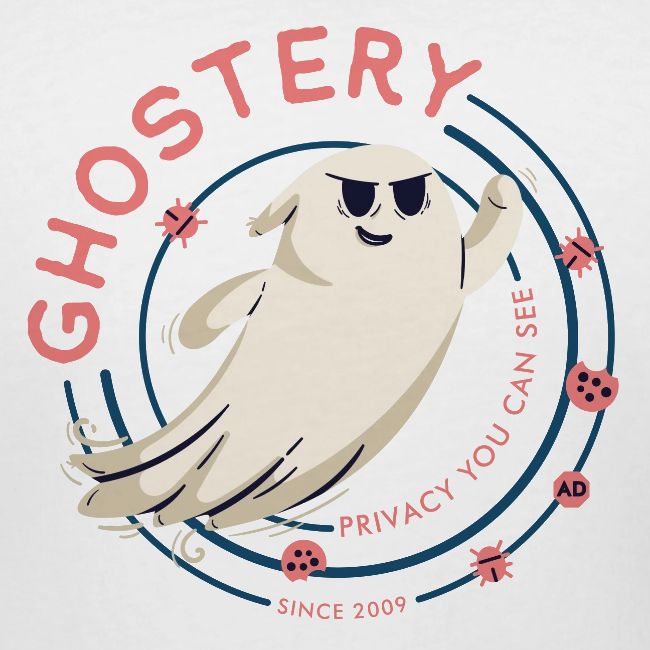 Bloody Halloween Ghosty
