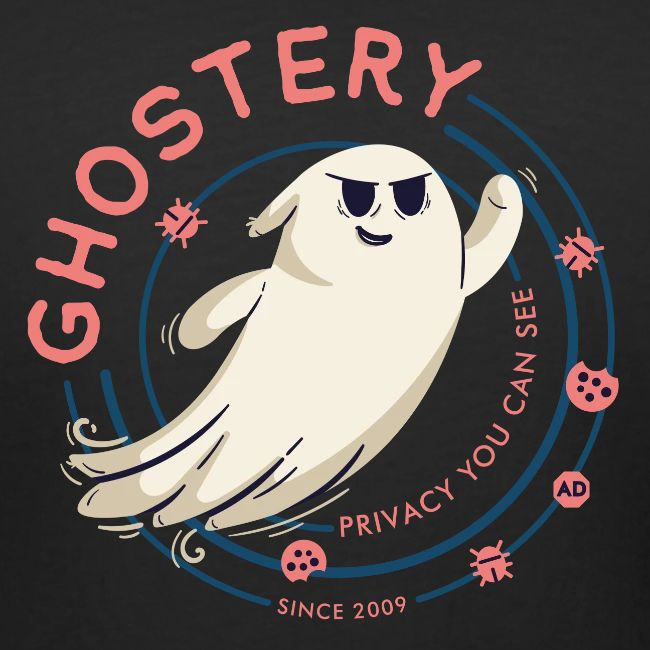 Bloody Halloween Ghosty