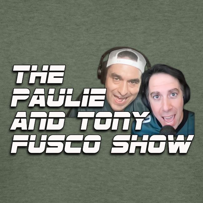 Official Fusco Show Logo