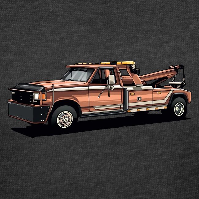 Classic Towing Truck OBS