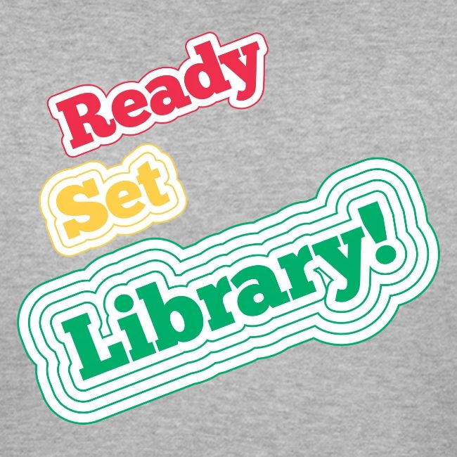 Ready Set Library!