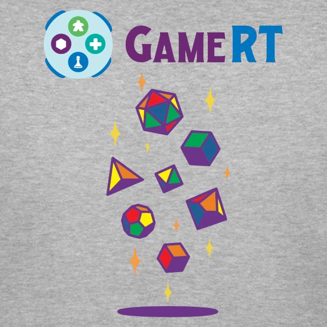 GameRT Pride Dice