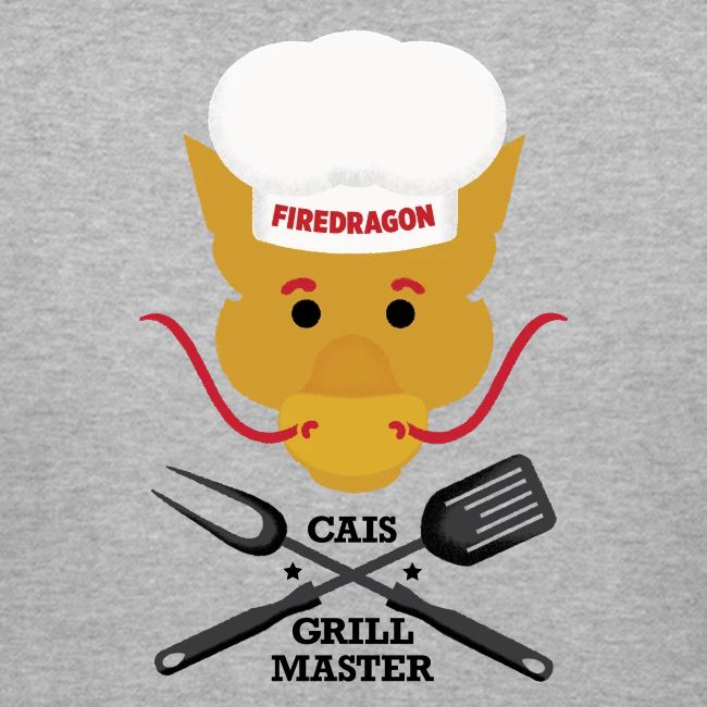 Firedragon Grill Master