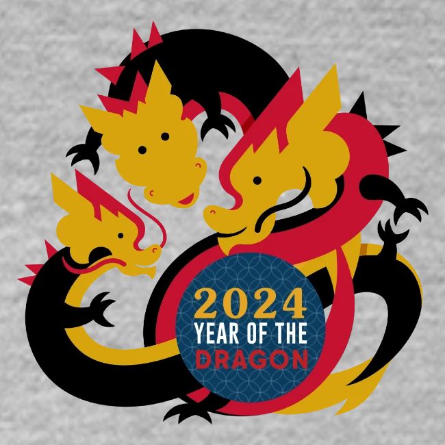 CAIS 2024 Chinese New Year Lower School Design