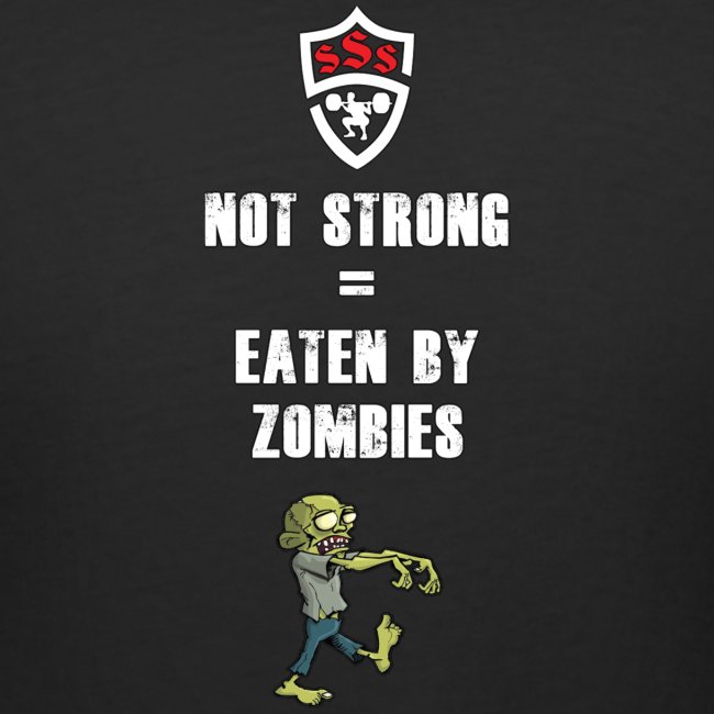 Mangé par des zombies