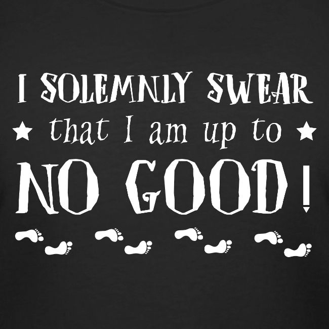 Up to no good