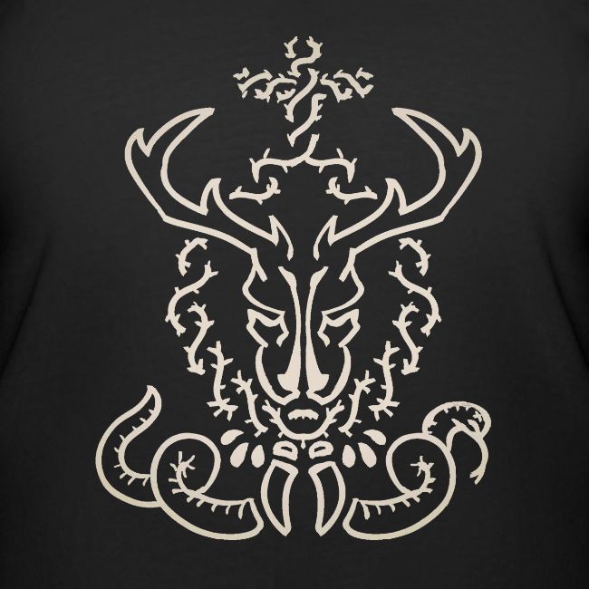 CHRISTmas Stag Light