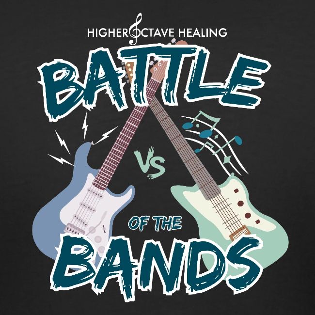 Battle of the Bands - Black