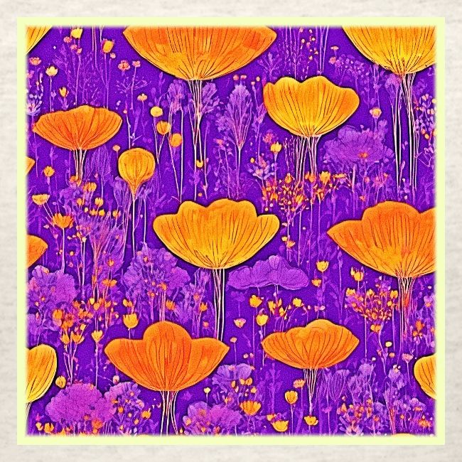 Ethereal Flowers: Floral Dreams