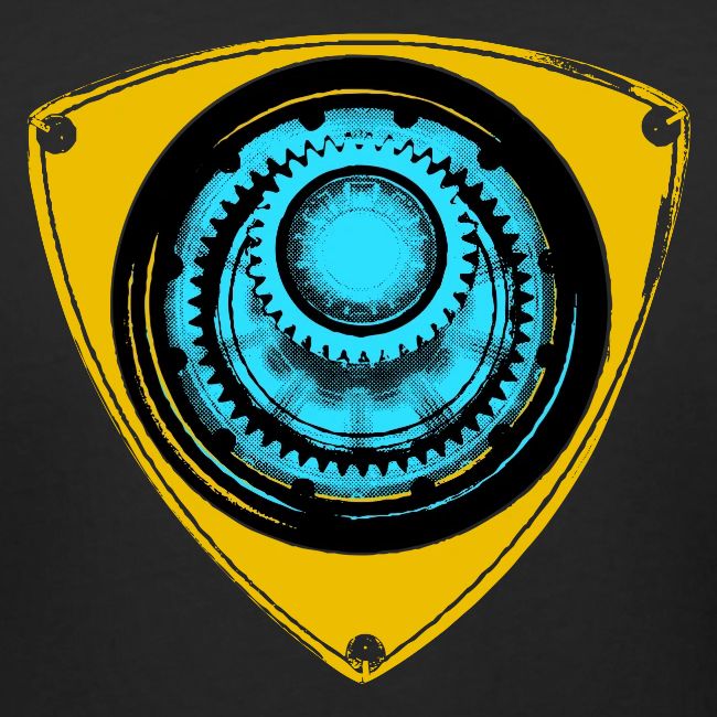 Mazda Rotary - Iron Man